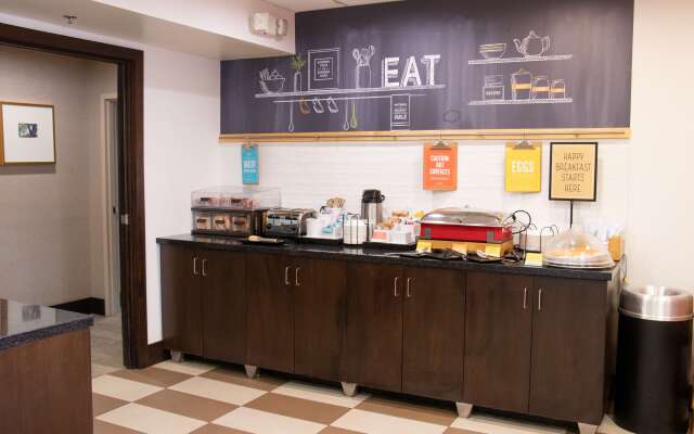 Hampton Inn Tuscaloosa-East