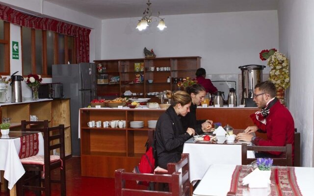 Cusco Centro Hostal