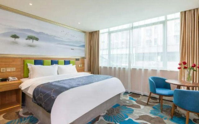 shengzhen  jianlv  hotel(Shenzhen Bantian North Metro Station)