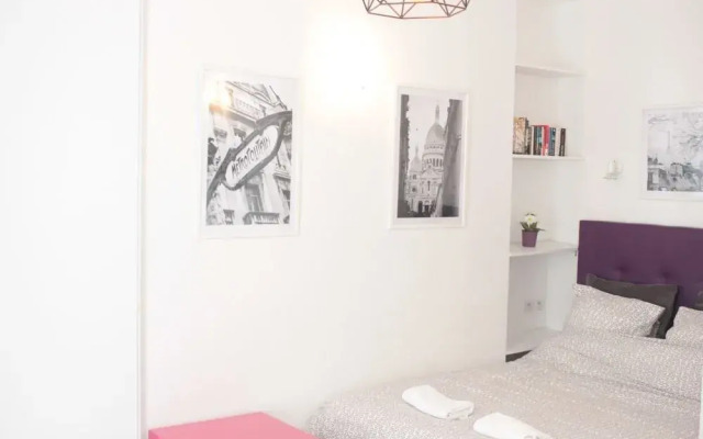 Montmartre Apartments - Braque