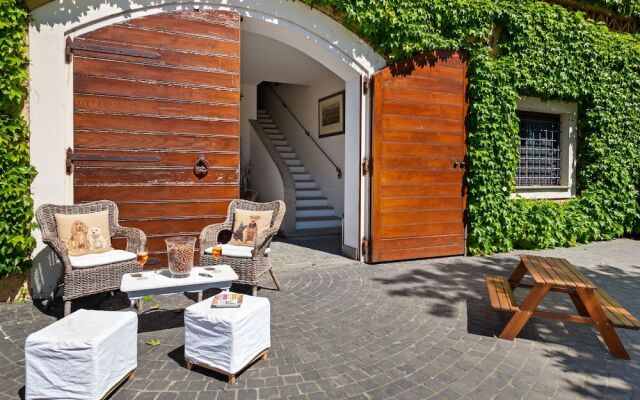 Scenic Apartment in Rome near Lago di Martignano