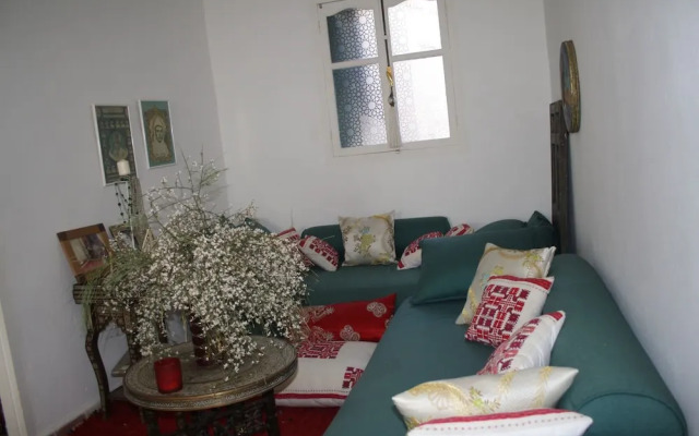 Magnifique Maison Arabo Andalouse