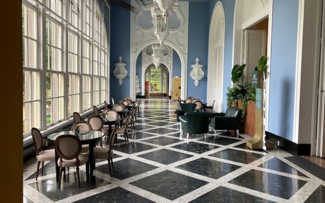 Apartamento no Hotel Quitandinha