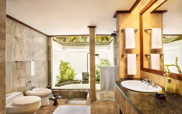 The Oberoi Beach Resort, Bali