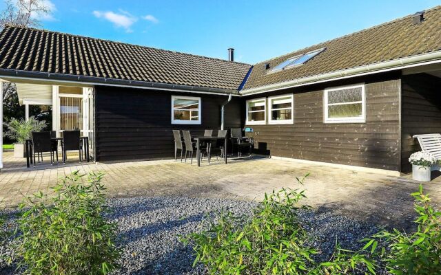 Charming Holiday Home in Væggerløse With Indoor Whirlpool