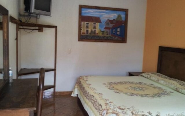 Hotel Real de la Montaña