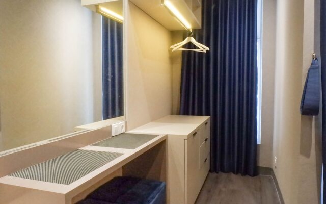 Elegant Modern Luxurious Studio Apartment At Benson Tower Supermall Mansion