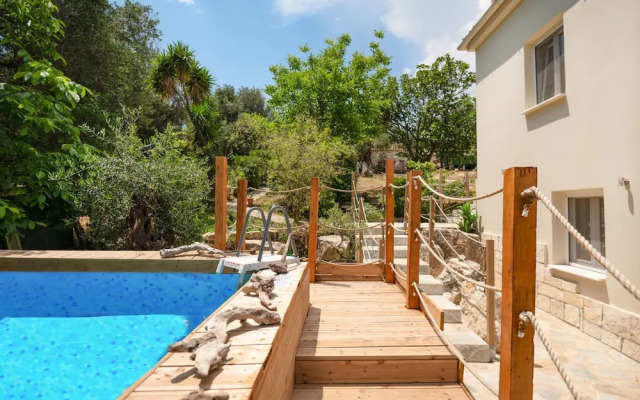 Villa Villekulla in Ionian Islands