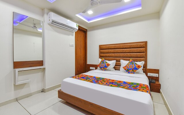 Fabhotel Prime Residency