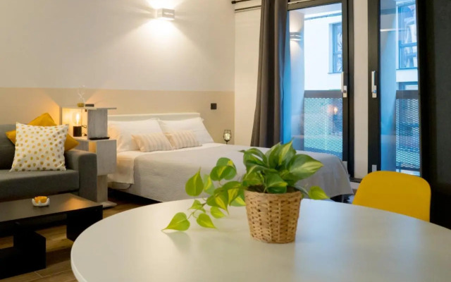 Old Genoa Suites