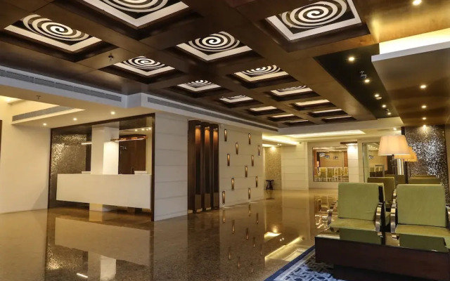 The Grand Asansol