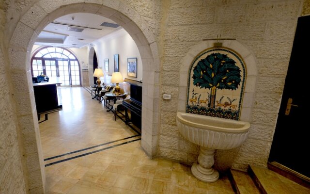 Christmas Hotel - Jerusalem