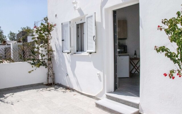 Enjoy the Santorini Life Vibrant Studio