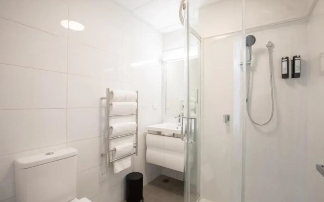 Sojourn Apartment Hotel - Riddiford