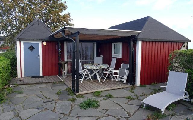 Första parkett, 50m till strand