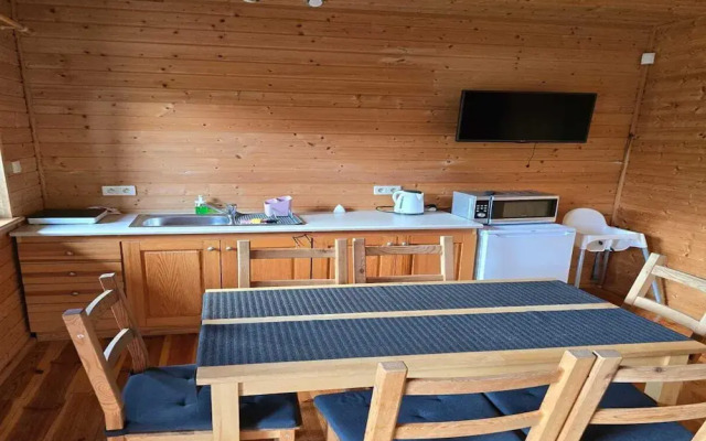 Holiday Cottages in Sarbinowo