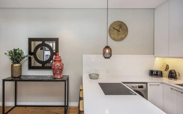 The Docklands Executive Apartment