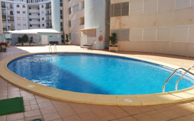 Albamar II Costa Calpe