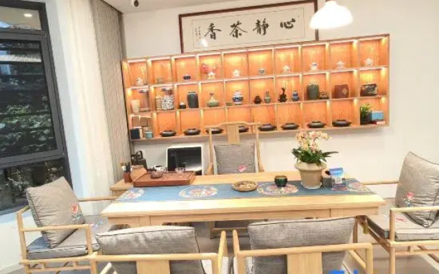 Xixi Huajian Homestay