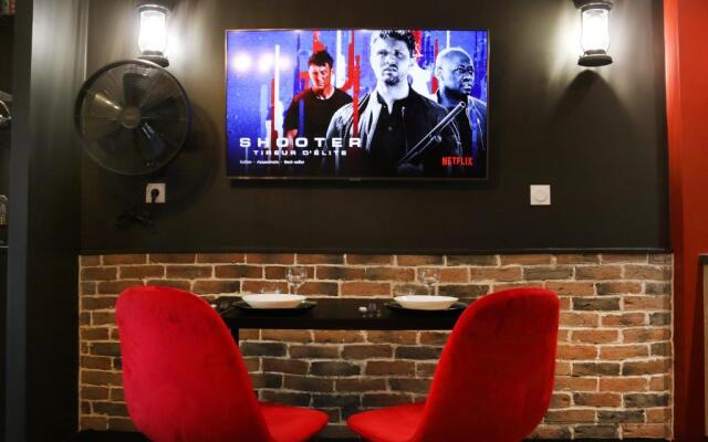 R'Studio Ciné Salle 2 Hypercentre Grenoble