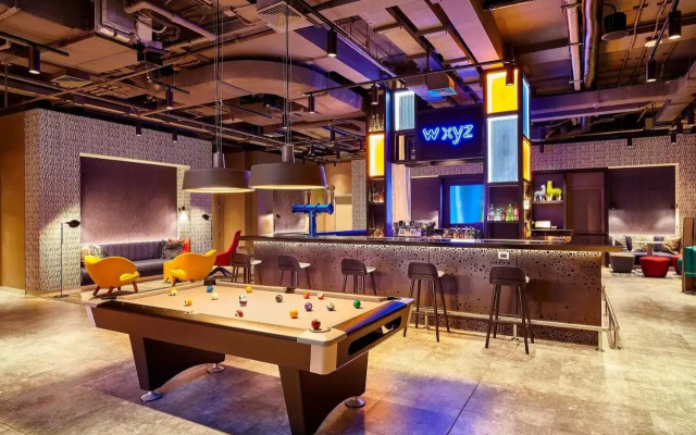 Aloft Lima Miraflores