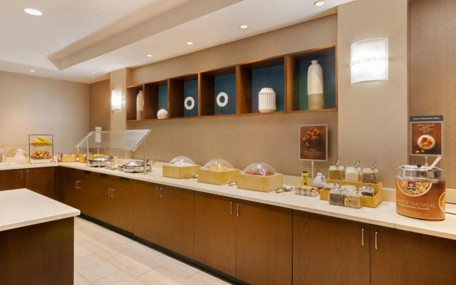 SpringHill Suites by Marriott Newark Liberty International