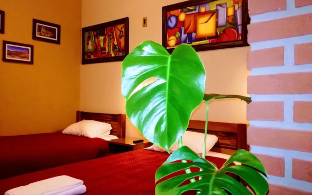 Hostal Cagnapa Restobar