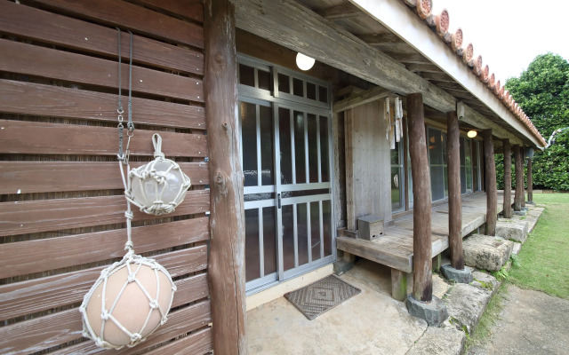 Kume guest house