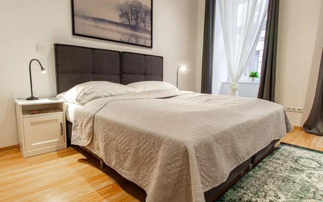 Apartment Rüdigergasse
