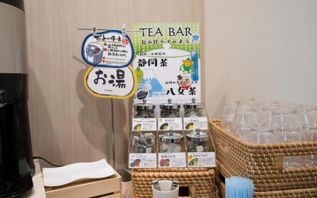 SHIZUTETSU HOTEL PREZIO Hakata-Ekimae
