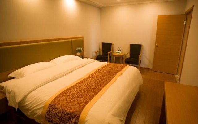 GreenTree Inn HuaiAn KangJian W Road XiAn Road Hotel – Guest Rooms – Huaian