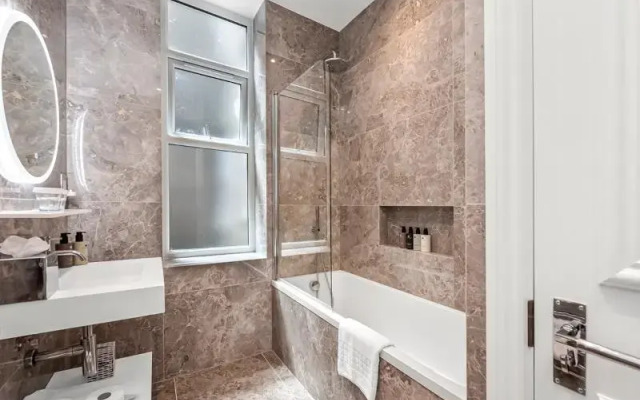 No 1 The Mansion Apartments By Mansley