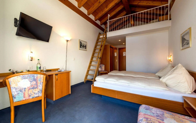 Hotel Alpenperle
