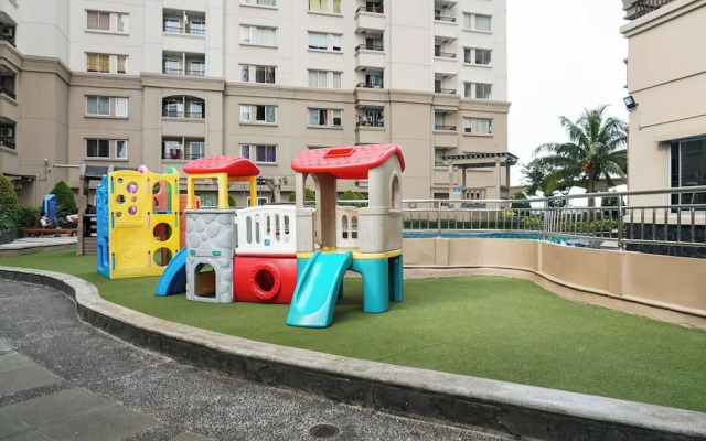Modern And Spacious Studio Marina Ancol Apartment