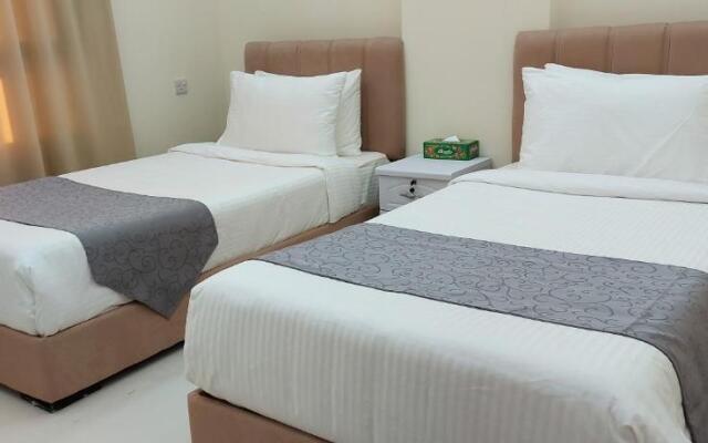Ocean Hotel Apartments
