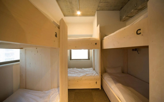 Grand Hostel LDK Sapporo