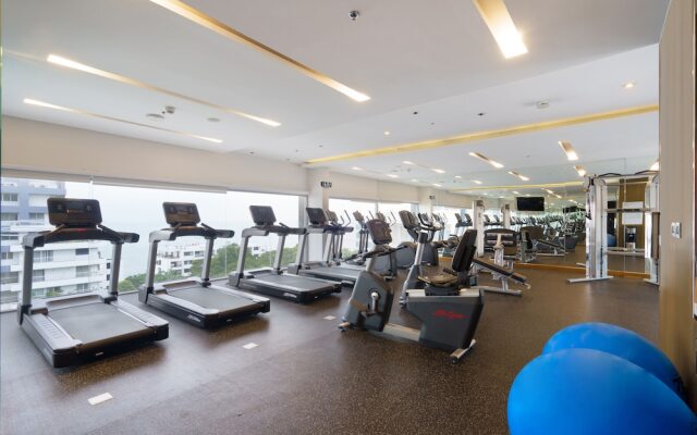 Courtyard By Marriott North Pattaya