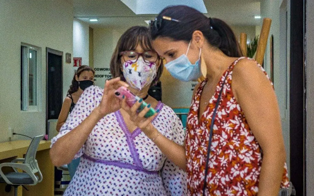 Nora Hotel & Co living