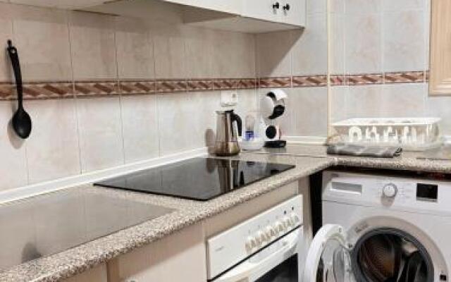 Plaza de la Merced Parking Incluido - S2