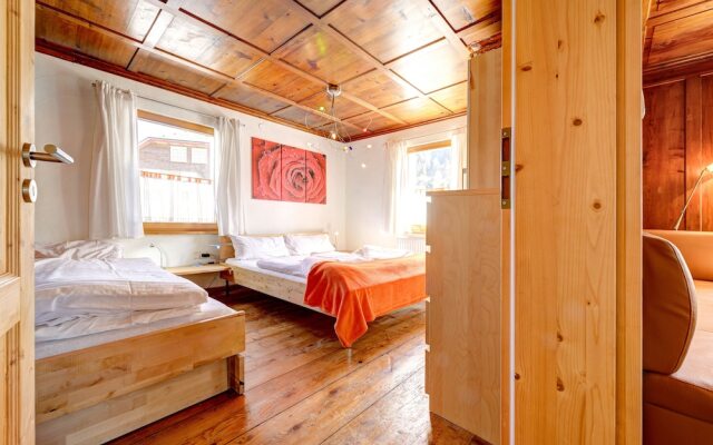 Haus Muehlebach by A-Appartements