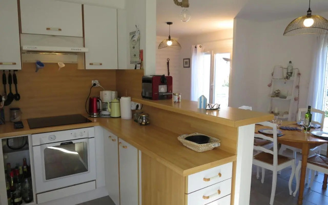 Holiday Home Mon Poussin - SVV120