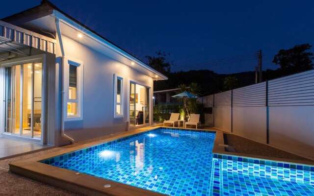 Breath-taking 5 Star Pool Villa Aonang