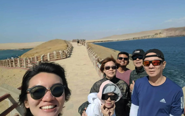 Atenas Backpacker Hospedaje