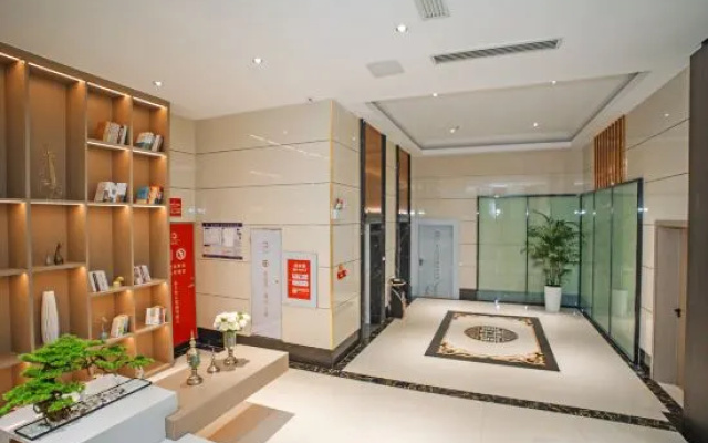 Qianmei International Hotel (Shaoguan Nanxiong Covered Bridge) – Hotel Rooms – Shaoguan