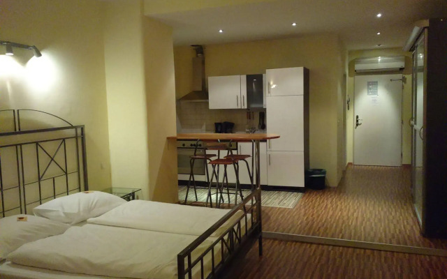 Vienna Comfort Aparthotel