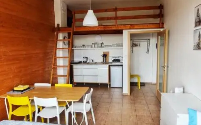 Cihlářka - horský apartmán 103