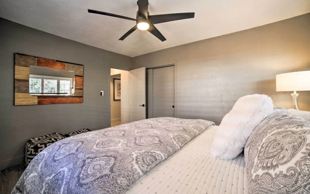 Modern Reno Abode Near Parks & Midtown!