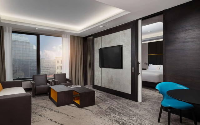 Hilton Belgrade