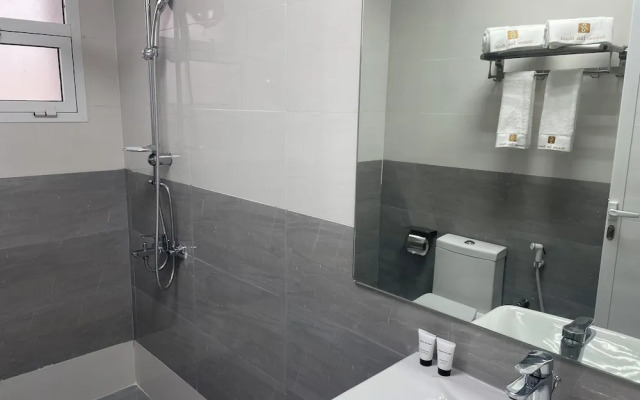 Season Inn Hotel Apartment by Duqm
