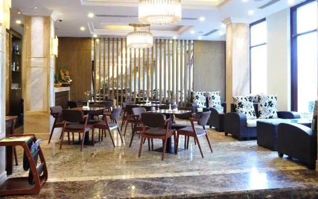 Thu Hang  Sapa Hotel